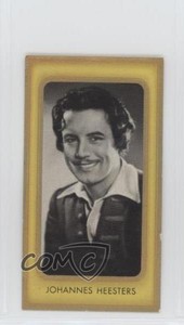 1936 Cigaretten Bilderdienst Bunte Filmbilder Series 1 Johannes Heesters #38 0x1