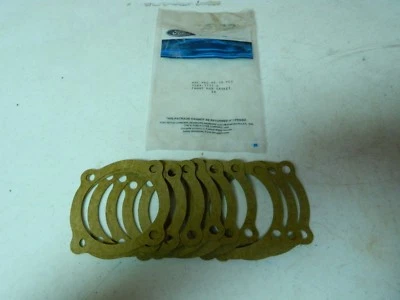 Новые уплотнения прокладок передней ступицы 10x для Ford 1956-1972 F700-F1100 от оригинального производителя TGAA1153A - Изображение 1 из 3