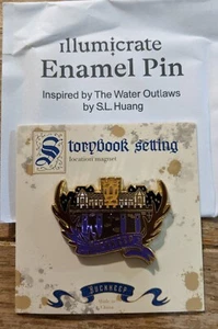 Illumicrate Storybook Einstellung Magnet Buckkeep - Bild 1 von 1