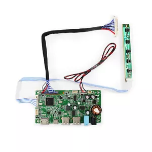 HD Type C LCD Controller Board For 21.5 in 1920x1080 6P LED Backlight LCD - Picture 1 of 4
