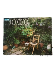 Guild 1000 Piece Jigsaw Puzzle "My Corner Garden" - Picture 1 of 2