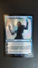 Duel Decks : Elspeth vs Tezzeret ** Tezzeret the Seeker (FOIL) ** Mtg (EX+/LP)