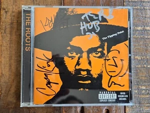The Roots, Tipping Point CD, autographed (2004) - Picture 1 of 6