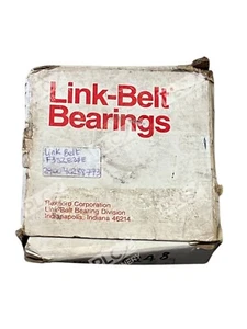 Rexnord Link-Belt Bearing 1-1/4" F3-S2E20E - Picture 1 of 3