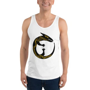 Camisa sin mangas unisex Lizzard - Imagen 1 de 7