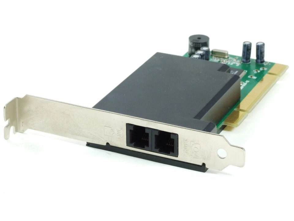 Devolo MicroLink 56k PCI Modem Data Controller Adapter Card Karte CPCM0P9006-02 - Bild 1 von 1