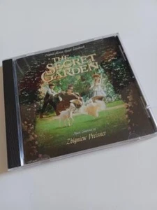The Secret Garden (Original Soundtrack) by Zbigniew Preisner (CD, 1993) - Picture 1 of 4