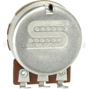 Seymour Duncan - Potenciómetro de giro suave de 500K ohmios - Olla de volumen/tono - SDP... - Imagen 1 de 4
