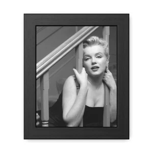 1950's Marilyn Monroe Actress, Singer, Model  8.5X11  Photo Reprint Unframed - Picture 1 of 1