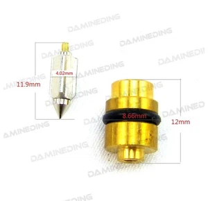Carburetor Float Valve Carb Needle CB350F CB400F CB500 CB550 for 16011-355-004 - Picture 1 of 7