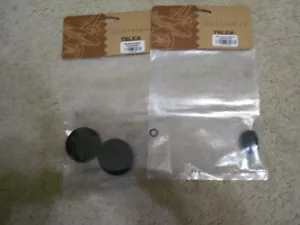Telex 750/760 OEM REPLACEMENT EAR PADS and MIC WINDSCREEN p/n 800456-005 - Picture 1 of 3