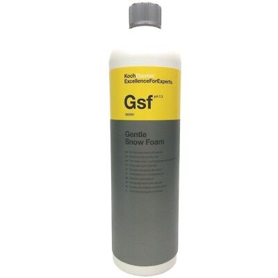 Koch Chemie Gsf- Gentle Snow Foam PH-neutral 1 Liter   • 17.15€