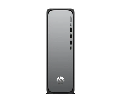 HP OmniDesk Desktop Intel, 8 GB;256 GB SSD  Windows 11 Home - Image 1 of 3