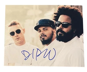 Diplo DJ Electronica Signed Autographed Major Lazer 8x10 Photo - Picture 1 of 1