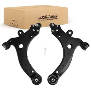 Front Lower Control Arms w/Ball Joints for 2005-2008 2009 Buick Allure Lacrosse - Picture 1 of 12