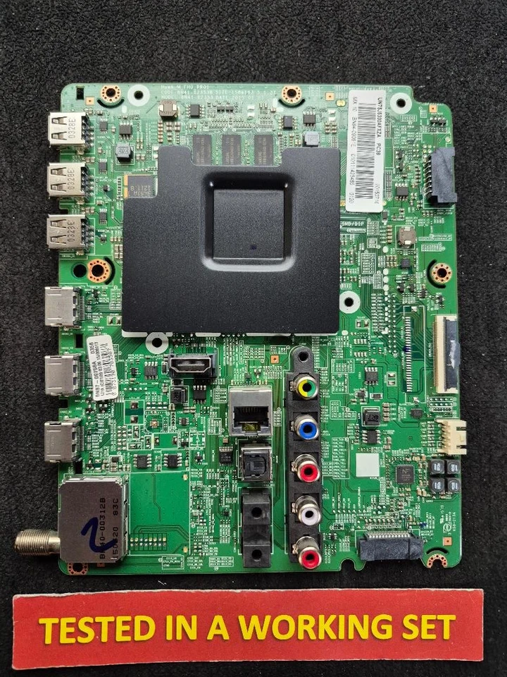 PLACA PRINCIPAL SAMSUNG FUNCIONANDO BN94-09061E UN75J6300AFXZA Foto 1 de 1