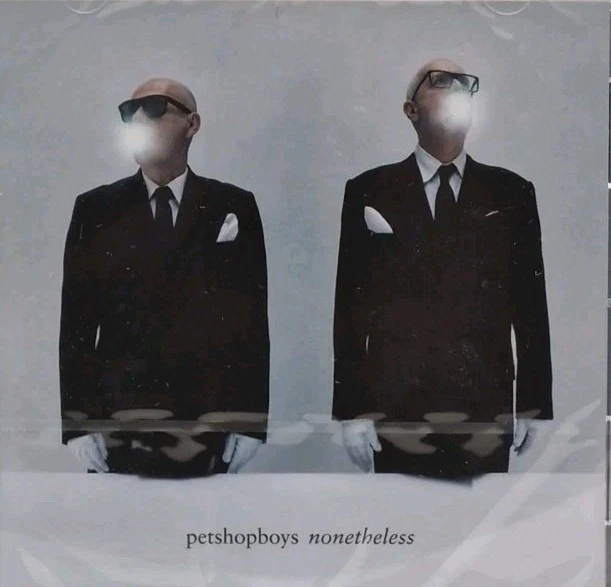 Audio Cd - Pet Shop Boys - Nonetheless - Parlophone - Neu