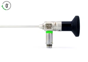 Cistoscopio autoclavable Karl Storz 4,0 mm 0º Hopkins II - Imagen 1 de 1