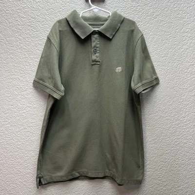 Camiseta Polo Banana Republic Talla S Verde Foto 1 de 4
