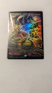 Mutinous Massacre (Showcase) Edge of Eternities Foil - Picture 1 of 1