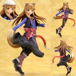 Spice and Wolf Holo PVC Figura de Acción Modelo Estatua Juguete Anime Adorno Regalo - Imagen 1 de 5