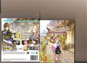 ATELIER RORONA THE ALCHEMIST OF ARLAND PLAYSTATION 3 PS3 SELTEN  - Bild 1 von 1
