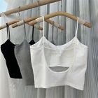 Strap Strap Slim Beach Top Backless Strap Tank Tops Summer Backless Top  Ladies