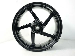 Felge hinten Aprilia RSV 1000 Tuono RP Hinterrad rim wheel Rad rear - Picture 1 of 12