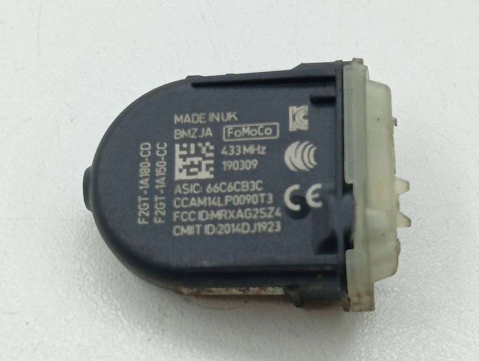 Ford Focus 2019 Tire Pressure Sensor F2GT1A180CD AMD98308