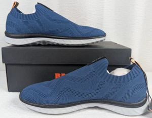 Bass Outdoor - Hex Knit Pull On - Shoes / Sneakers - Ensign Blue - Size: 6.5 - Picture 1 of 19
