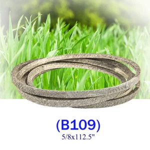 w/Kevlar Mower Replacement Belt 5/8 x112.5" For MTD Cub Cadet 954-3055A 754-3055 - Picture 1 of 8