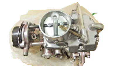 Autolite 1100 1 Barrel Carburetor Fit 1963 to 1968 Ford Mustang Falcon Comet str — 第 1/4 张图片