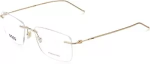 Hugo Boss 1421 J5G Brille goldenes Gestell 57 mm - Bild 1 von 4