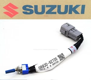 Suzuki Dealer Mode Switch FI Error Code Light GSXR 600/750/1000 GSXS750 K106 E - Picture 1 of 4