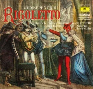 Berliner Philharmoniker Giuseppe Verdi Rigoletto - Imagen 1 de 2