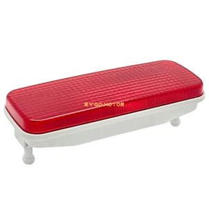 Rear Taillight Lens for Honda FourTrax 200 TRX200 TRX200D TRX200SX 2x4 1987-1997 - Picture 1 of 7
