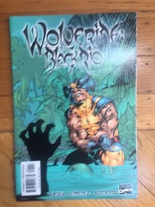 Marvel Comics WOLVERINE BLACK RIO (1998) - Picture 1 of 2