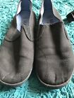 Marks And Spencer Boys Used School Pump Size  3 Black