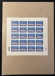USPS- Scott  #3445-White House Winter"-Sheet of 20-(MNH)-33 Cent-Original Pac - Picture 1 of 3