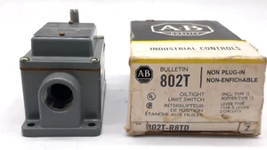 Allen Bradley 802T-R8TD öldichter Endschalter - Bild 1 von 6
