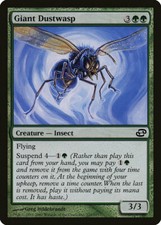 FOIL Giant Dustwasp | MtG Magic Planar Chaos | English | Near Mint