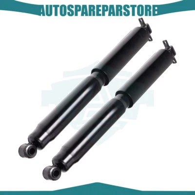Amortiguadores traseros puntales para Chevrolet Colorado GMC Canyon 2004-2012 06-08 Isuzu i-370 Foto 1 de 4
