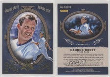 2016 Panini Diamond Kings Originals George Brett #DKO12 HOF