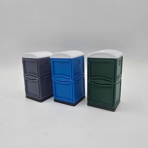 Inodoros portátiles escala 1/32 "WC químico" - Imagen 1 de 6