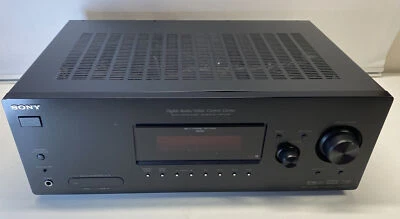 Sony STR-DG500 6.1 Channel Home Theater Receiver Digital Audio Control Center - Image 1 of 4