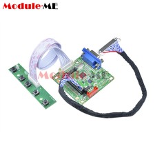 MT6820-B MT6820-MD V2.0 Universal LCD Driver Controller Board with Cable DIY