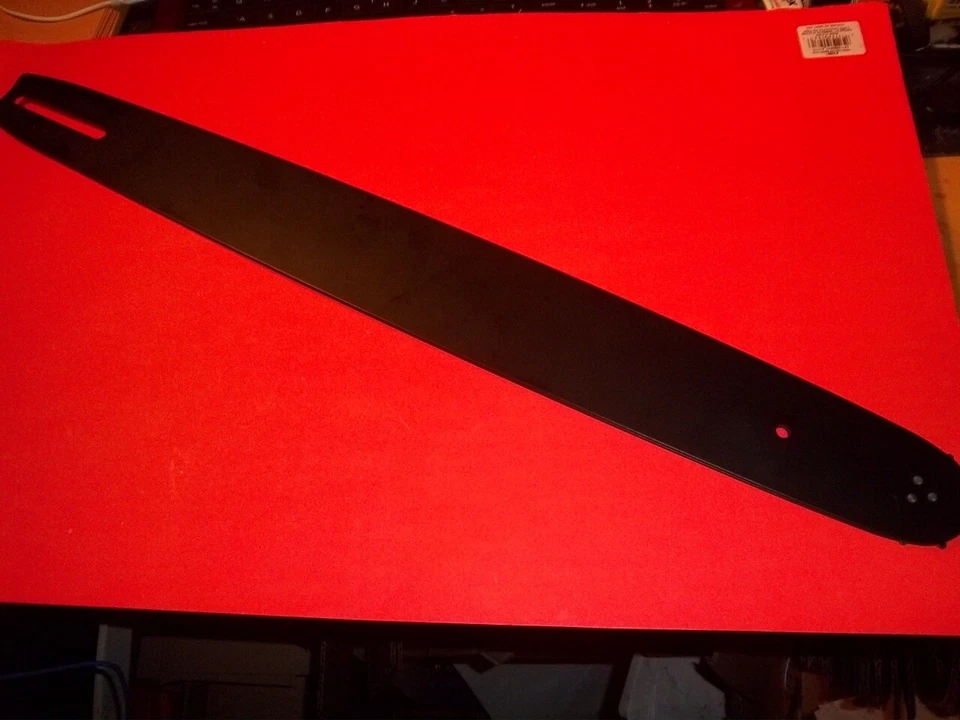 NUEVA MOTOSIERRA 20" BARRA SE ADAPTA A MOTOSIERRAS CRAFTSMAN 3/8 050 70 LINK WILDTHING OEM Foto 1 de 1