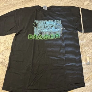 eraser You’re Luggage tour T shirt XL Vintage - Picture 1 of 7