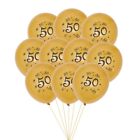  50 Pcs Party Supplies Decoration for Bedroom Ballons Latex Balloons Aldult
