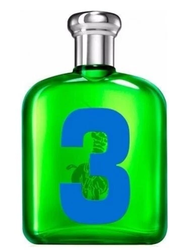 Ralph Lauren The Big Pony Collection #3 verde - 4,2 fl. Oz. *Caja diferente* Foto 1 de 1